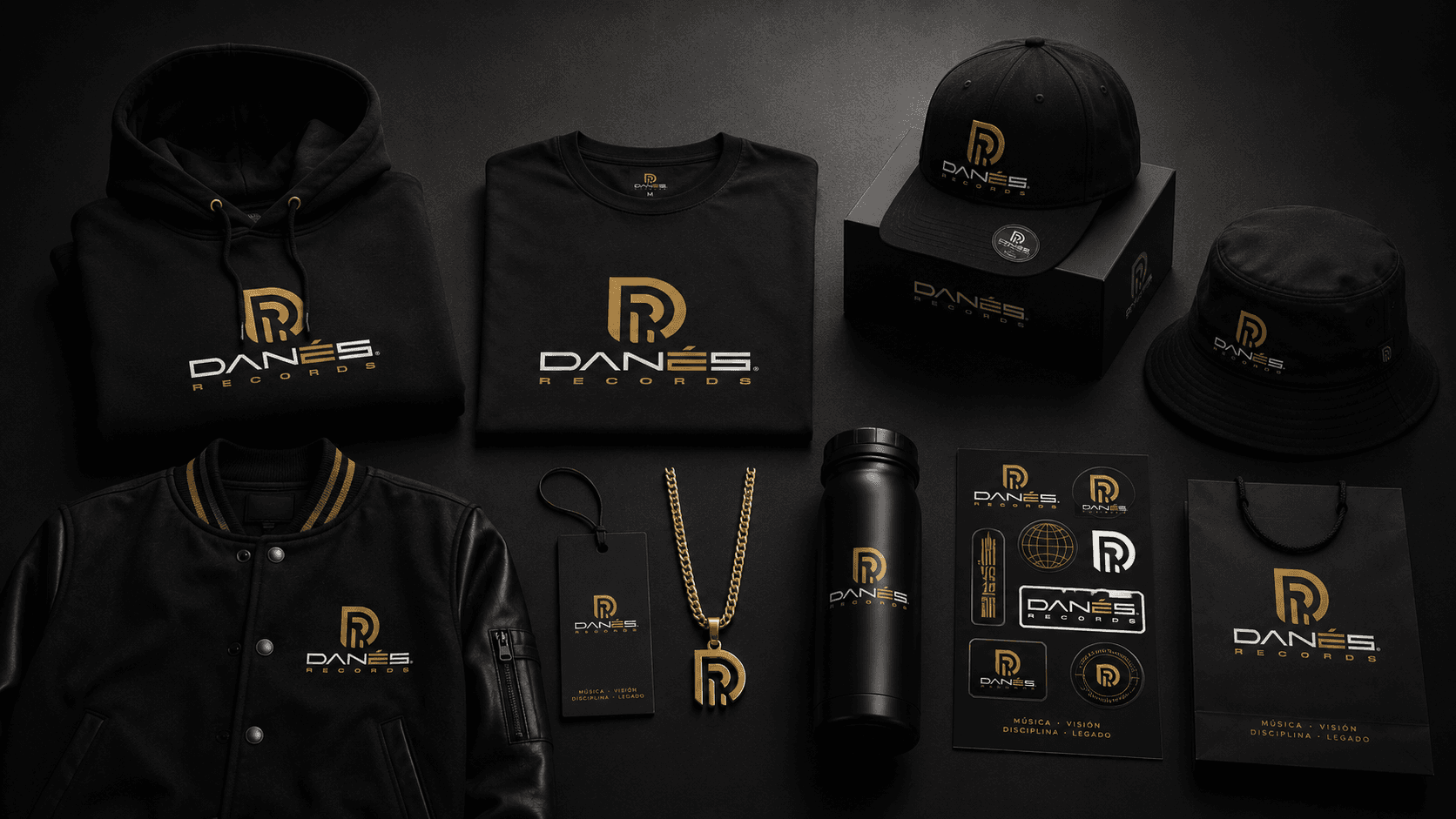 DANÉS Official Merch